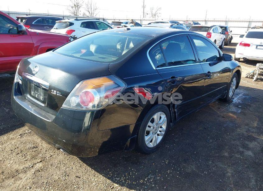 Photo 4 of 2012 Nissan Altima 2.5 SL (VIN 1N4AL2AP6CN556376)