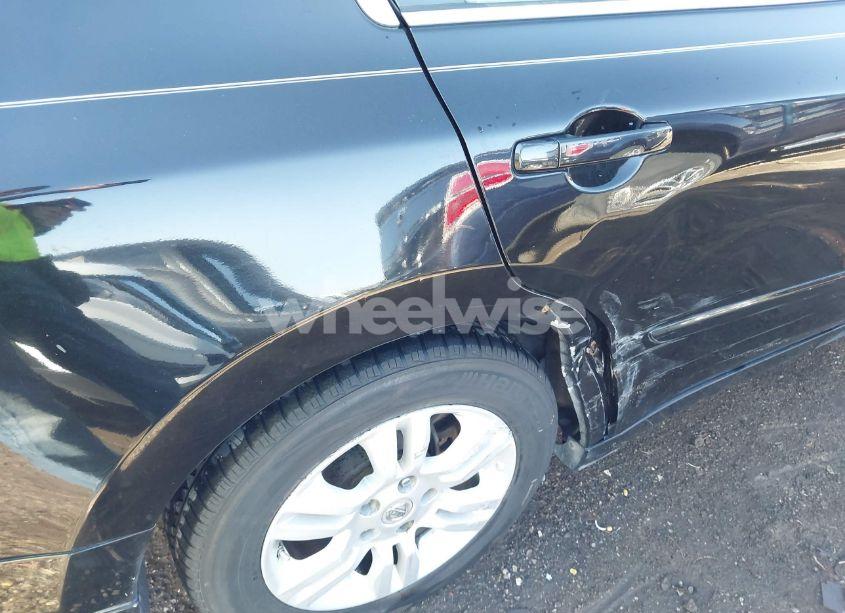 Photo 6 of 2012 Nissan Altima 2.5 SL (VIN 1N4AL2AP6CN556376)