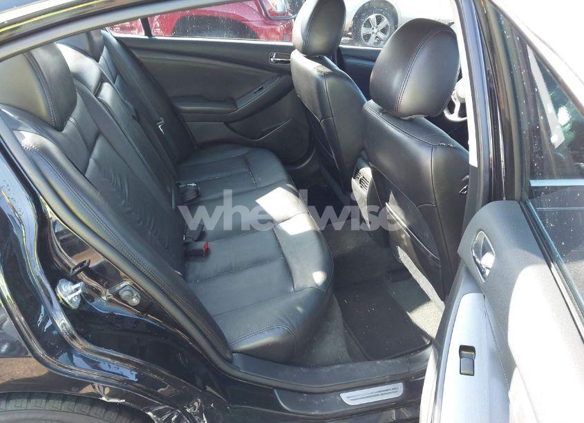 Photo 8 of 2012 Nissan Altima 2.5 SL (VIN 1N4AL2AP6CN556376)