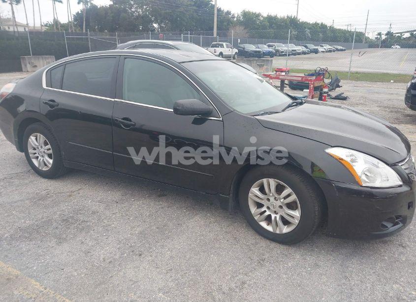 2012 Nissan Altima 2.5 S (VIN 1N4AL2AP6CN557866) main photo