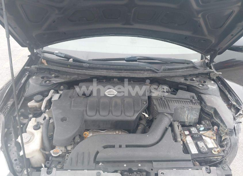 Photo 10 of 2012 Nissan Altima 2.5 S (VIN 1N4AL2AP6CN557866)