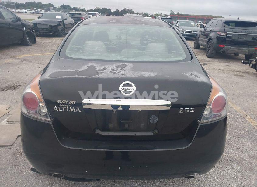 Photo 16 of 2012 Nissan Altima 2.5 S (VIN 1N4AL2AP6CN557866)