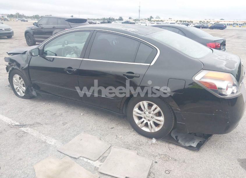 Photo 3 of 2012 Nissan Altima 2.5 S (VIN 1N4AL2AP6CN557866)