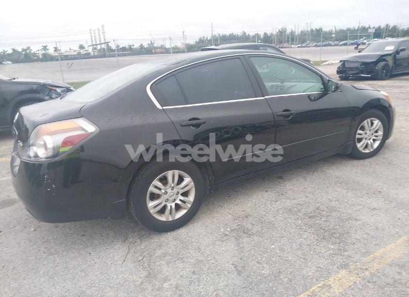 Photo 4 of 2012 Nissan Altima 2.5 S (VIN 1N4AL2AP6CN557866)
