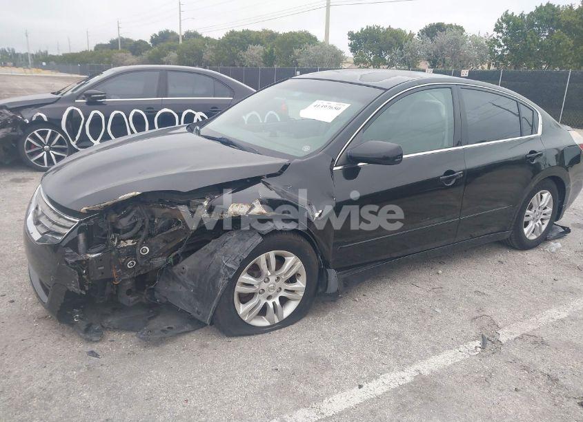 Photo 6 of 2012 Nissan Altima 2.5 S (VIN 1N4AL2AP6CN557866)