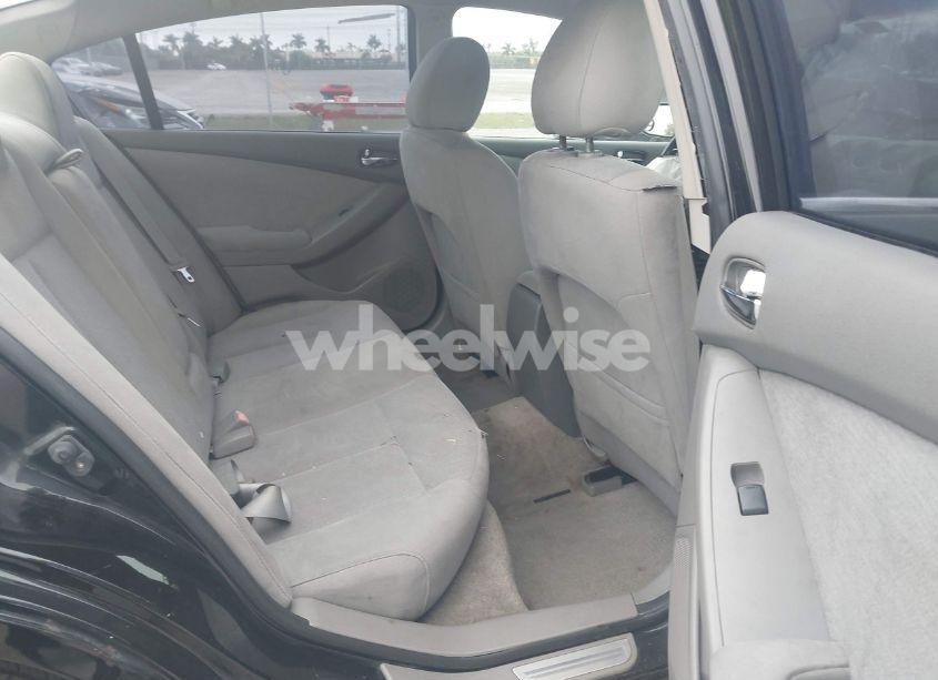 Photo 8 of 2012 Nissan Altima 2.5 S (VIN 1N4AL2AP6CN557866)