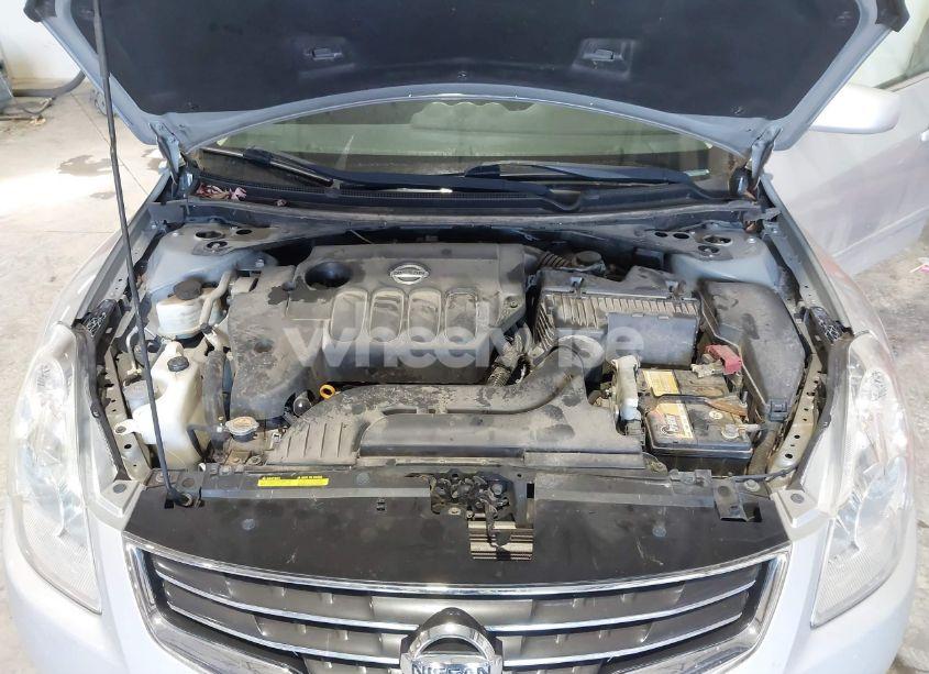 Photo 10 of 2012 Nissan Altima (VIN 1N4AL2AP6CN558046)