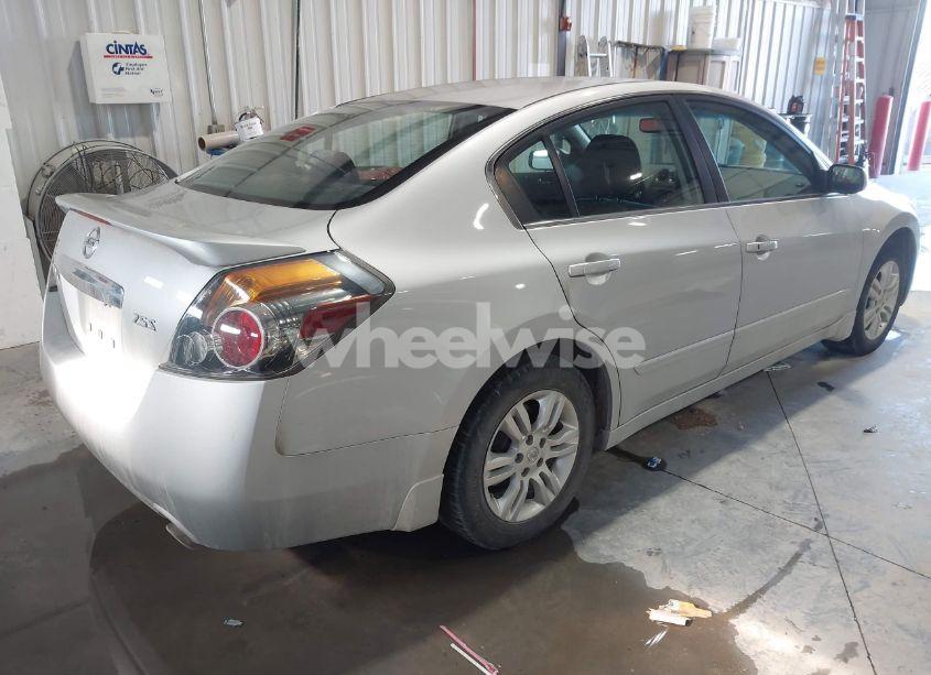 Photo 4 of 2012 Nissan Altima (VIN 1N4AL2AP6CN558046)