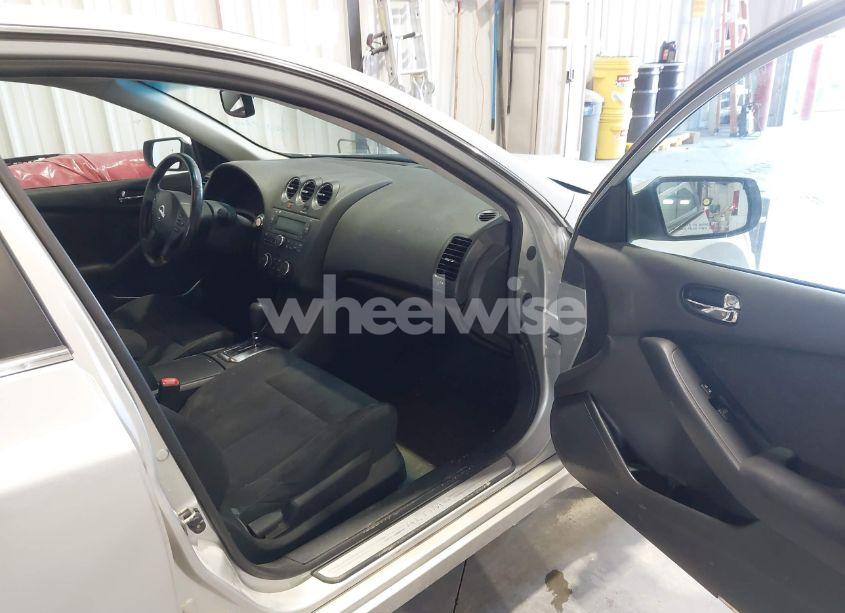 Photo 5 of 2012 Nissan Altima (VIN 1N4AL2AP6CN558046)