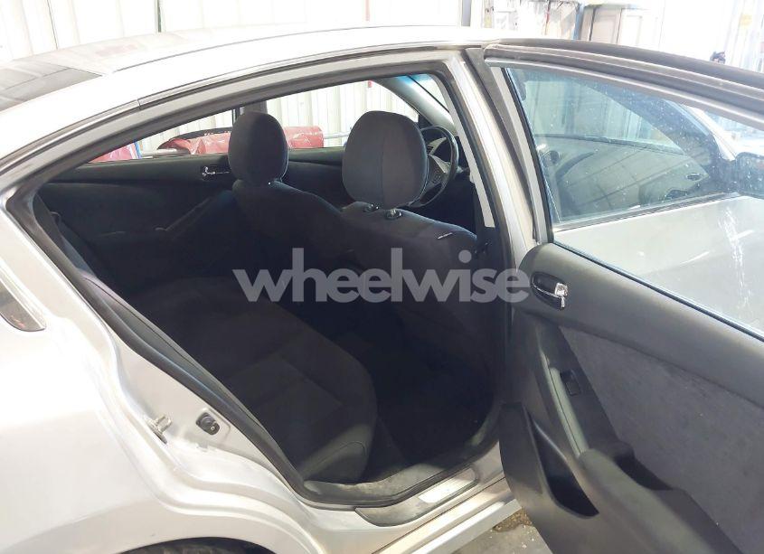 Photo 8 of 2012 Nissan Altima (VIN 1N4AL2AP6CN558046)