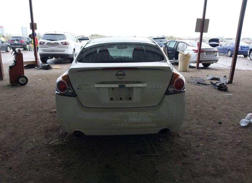 Photo 16 of 2012 Nissan Altima 2.5 S (VIN 1N4AL2AP6CN560105)