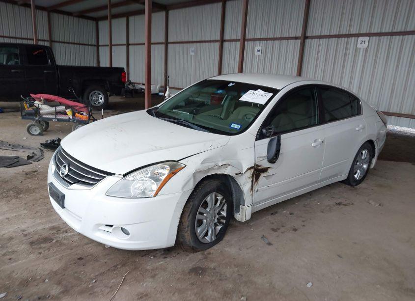 Photo 2 of 2012 Nissan Altima 2.5 S (VIN 1N4AL2AP6CN560105)