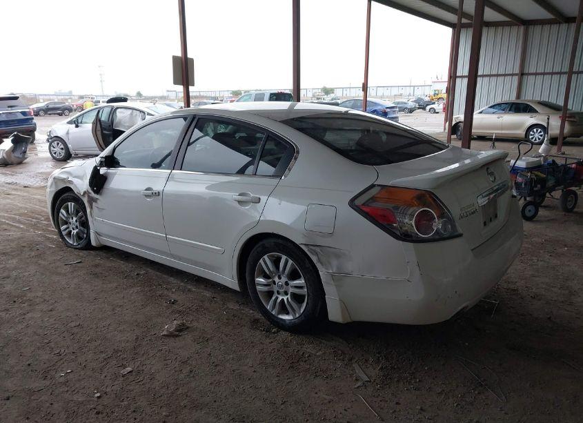 Photo 3 of 2012 Nissan Altima 2.5 S (VIN 1N4AL2AP6CN560105)