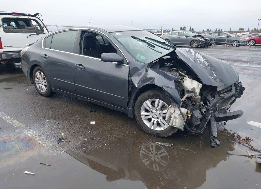 2012 Nissan Altima 2.5 S (VIN 1N4AL2AP6CN565403) main photo