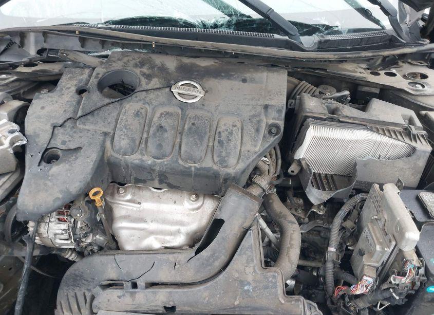 Photo 10 of 2012 Nissan Altima 2.5 S (VIN 1N4AL2AP6CN565403)