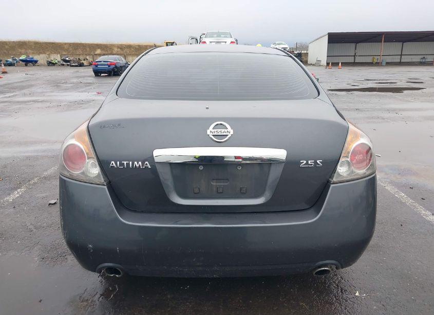 Photo 17 of 2012 Nissan Altima 2.5 S (VIN 1N4AL2AP6CN565403)