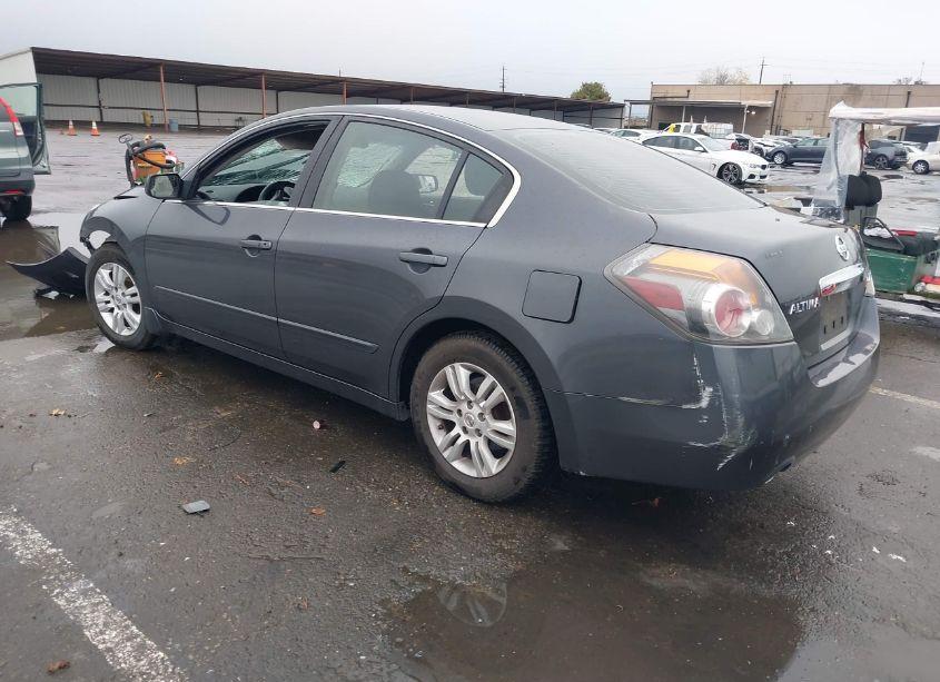Photo 3 of 2012 Nissan Altima 2.5 S (VIN 1N4AL2AP6CN565403)