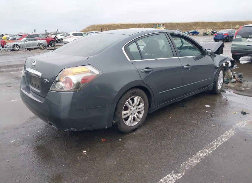 Photo 4 of 2012 Nissan Altima 2.5 S (VIN 1N4AL2AP6CN565403)