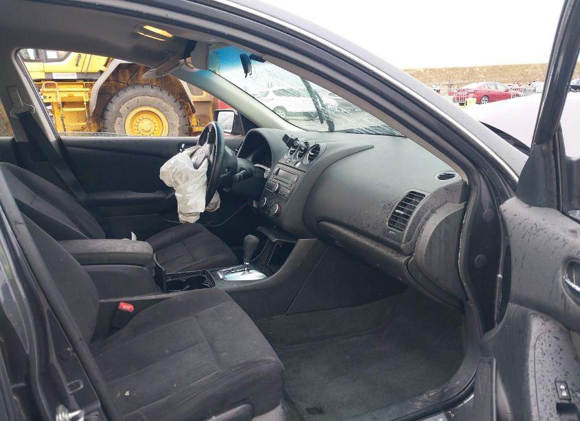 Photo 5 of 2012 Nissan Altima 2.5 S (VIN 1N4AL2AP6CN565403)