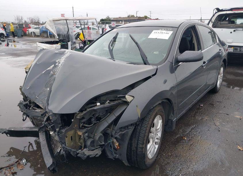 Photo 6 of 2012 Nissan Altima 2.5 S (VIN 1N4AL2AP6CN565403)