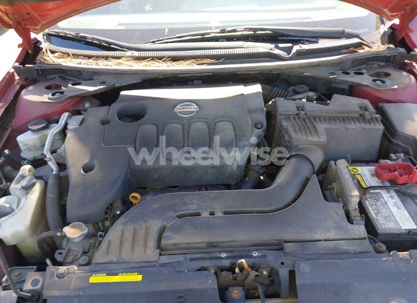 Photo 10 of 2012 Nissan Altima 2.5 S (VIN 1N4AL2AP6CN567765)