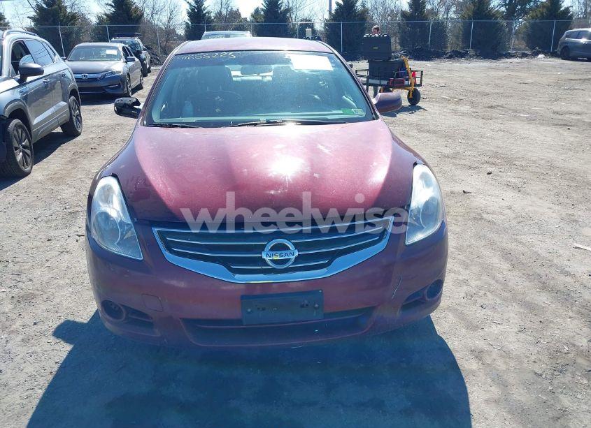 Photo 12 of 2012 Nissan Altima 2.5 S (VIN 1N4AL2AP6CN567765)