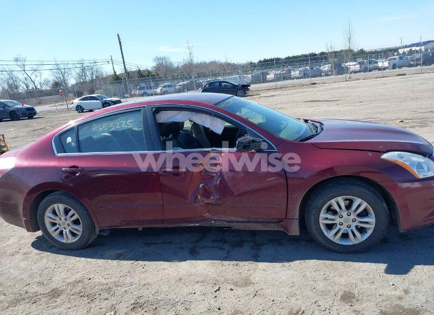 Photo 13 of 2012 Nissan Altima 2.5 S (VIN 1N4AL2AP6CN567765)