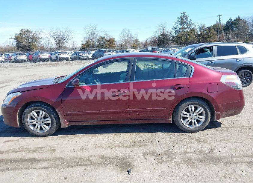 Photo 14 of 2012 Nissan Altima 2.5 S (VIN 1N4AL2AP6CN567765)