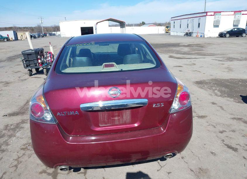Photo 16 of 2012 Nissan Altima 2.5 S (VIN 1N4AL2AP6CN567765)