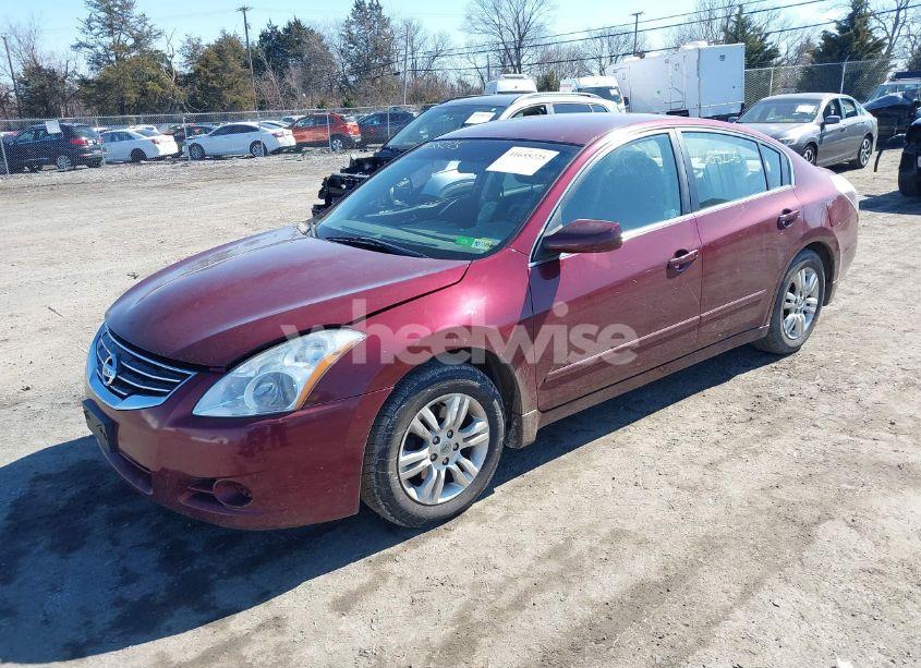 Photo 2 of 2012 Nissan Altima 2.5 S (VIN 1N4AL2AP6CN567765)