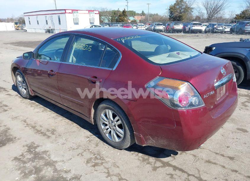 Photo 3 of 2012 Nissan Altima 2.5 S (VIN 1N4AL2AP6CN567765)