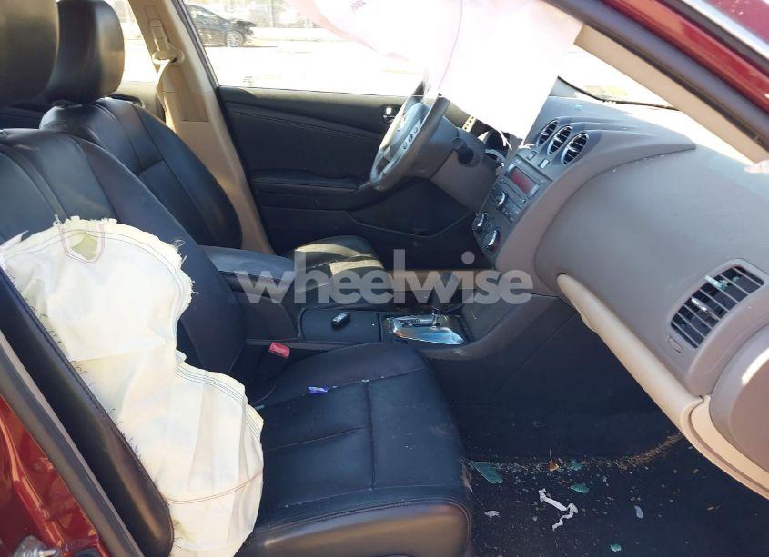 Photo 5 of 2012 Nissan Altima 2.5 S (VIN 1N4AL2AP6CN567765)