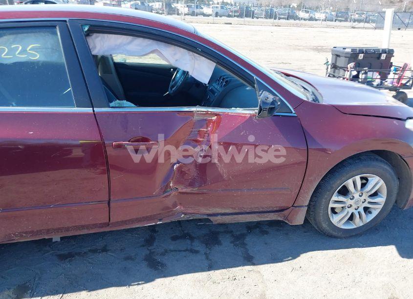 Photo 6 of 2012 Nissan Altima 2.5 S (VIN 1N4AL2AP6CN567765)