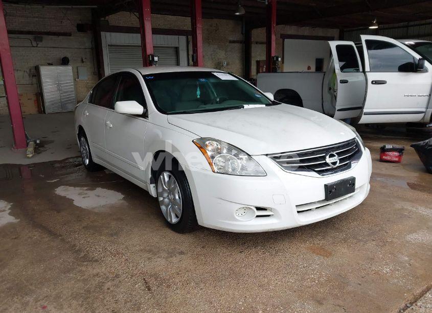 2012 Nissan Altima 2.5 (VIN 1N4AL2AP6CN571444) main photo