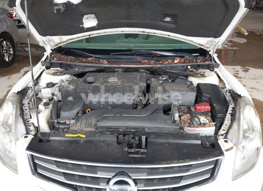 Photo 10 of 2012 Nissan Altima 2.5 (VIN 1N4AL2AP6CN571444)