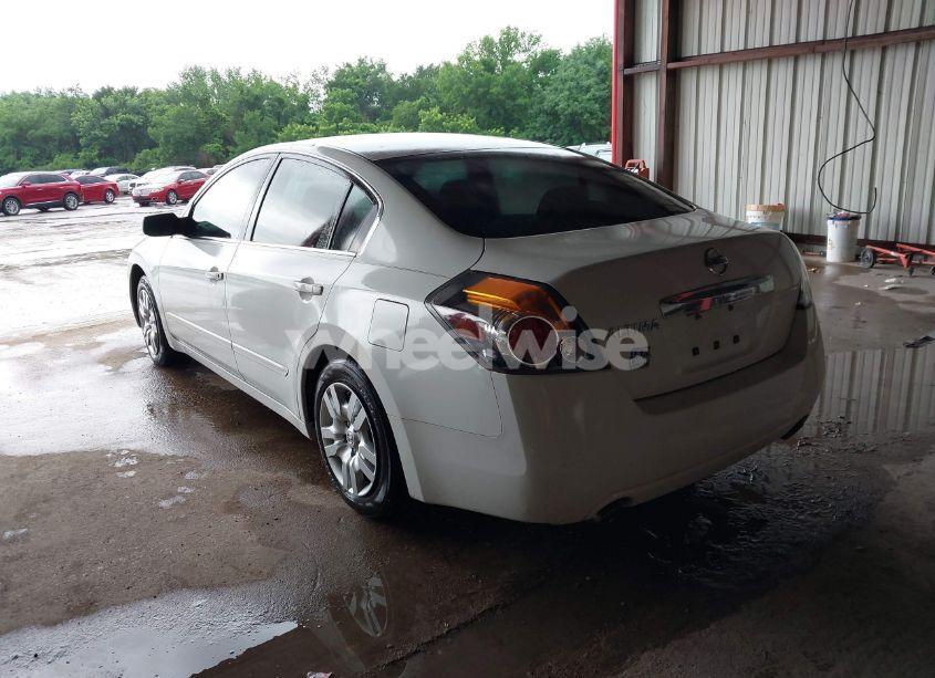 Photo 3 of 2012 Nissan Altima 2.5 (VIN 1N4AL2AP6CN571444)