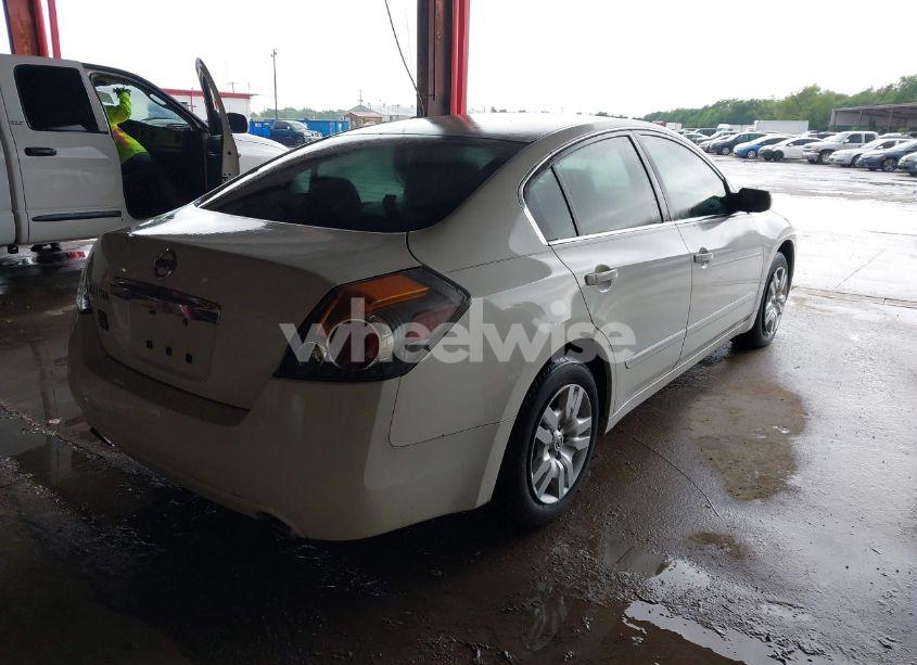 Photo 4 of 2012 Nissan Altima 2.5 (VIN 1N4AL2AP6CN571444)