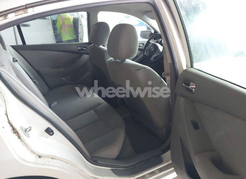 Photo 8 of 2012 Nissan Altima 2.5 (VIN 1N4AL2AP6CN571444)