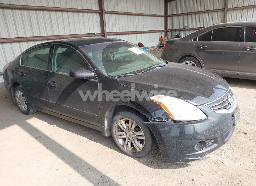 2012 Nissan Altima 2.5 S (VIN 1N4AL2AP6CN573761) main photo