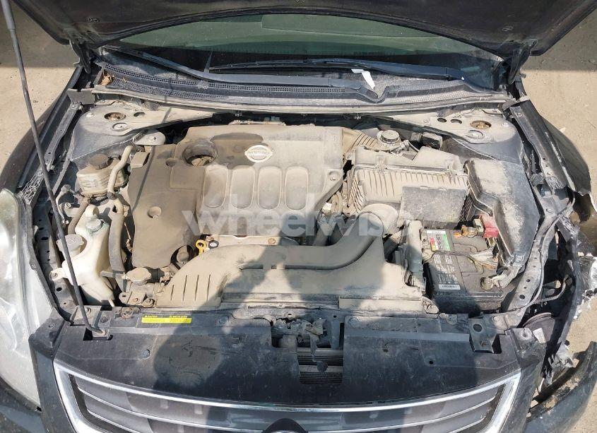 Photo 10 of 2012 Nissan Altima 2.5 S (VIN 1N4AL2AP6CN573761)