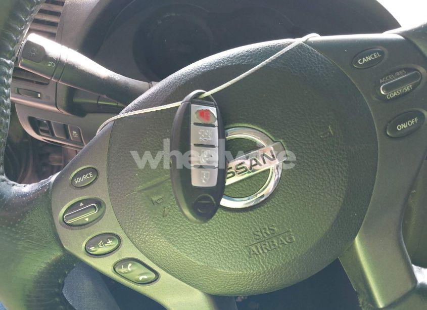 Photo 11 of 2012 Nissan Altima 2.5 S (VIN 1N4AL2AP6CN573761)