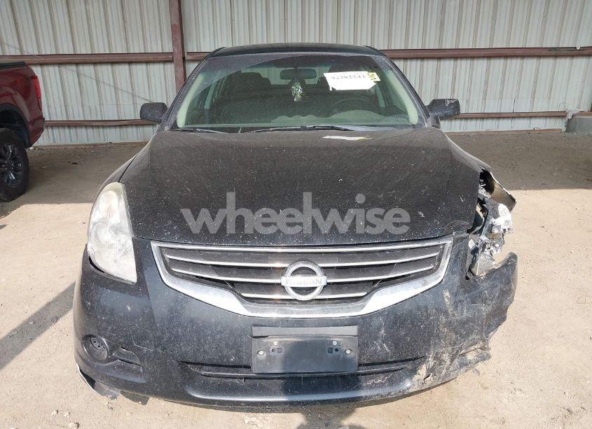 Photo 13 of 2012 Nissan Altima 2.5 S (VIN 1N4AL2AP6CN573761)