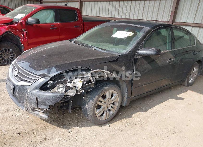 Photo 2 of 2012 Nissan Altima 2.5 S (VIN 1N4AL2AP6CN573761)
