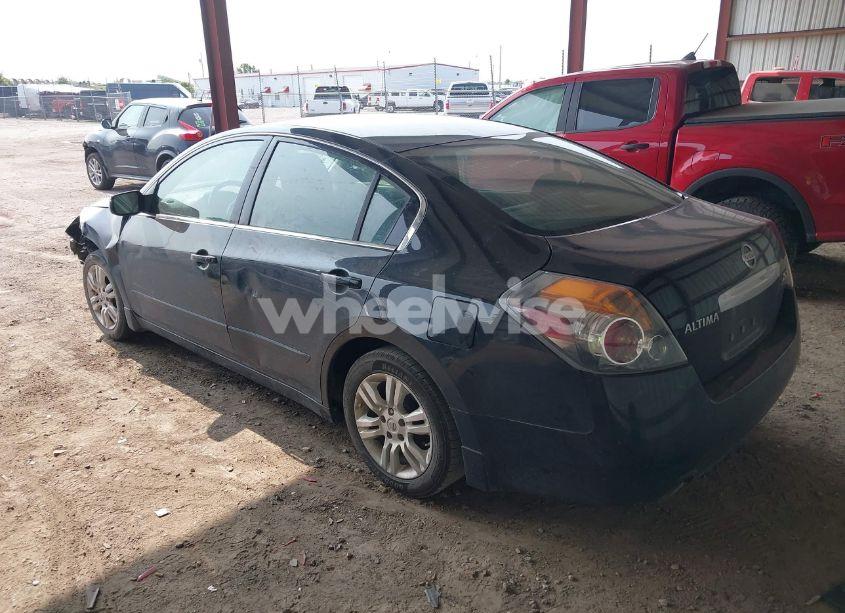 Photo 3 of 2012 Nissan Altima 2.5 S (VIN 1N4AL2AP6CN573761)