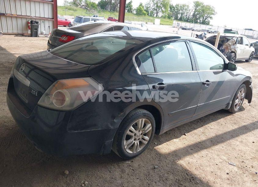 Photo 4 of 2012 Nissan Altima 2.5 S (VIN 1N4AL2AP6CN573761)