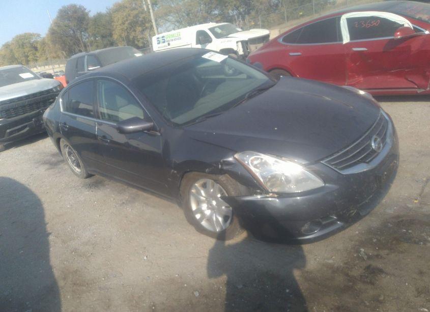 2012 Nissan Altima 2.5 (VIN 1N4AL2AP6CN578538) main photo