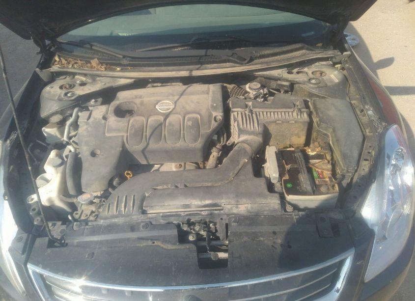 Photo 10 of 2012 Nissan Altima 2.5 (VIN 1N4AL2AP6CN578538)