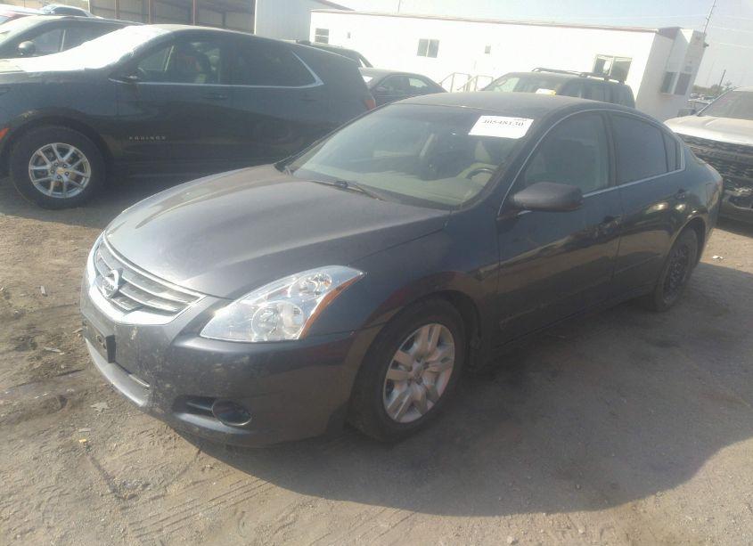 Photo 2 of 2012 Nissan Altima 2.5 (VIN 1N4AL2AP6CN578538)