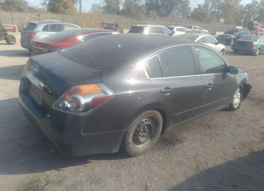 Photo 4 of 2012 Nissan Altima 2.5 (VIN 1N4AL2AP6CN578538)