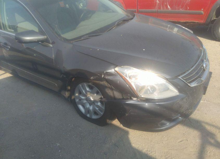 Photo 6 of 2012 Nissan Altima 2.5 (VIN 1N4AL2AP6CN578538)